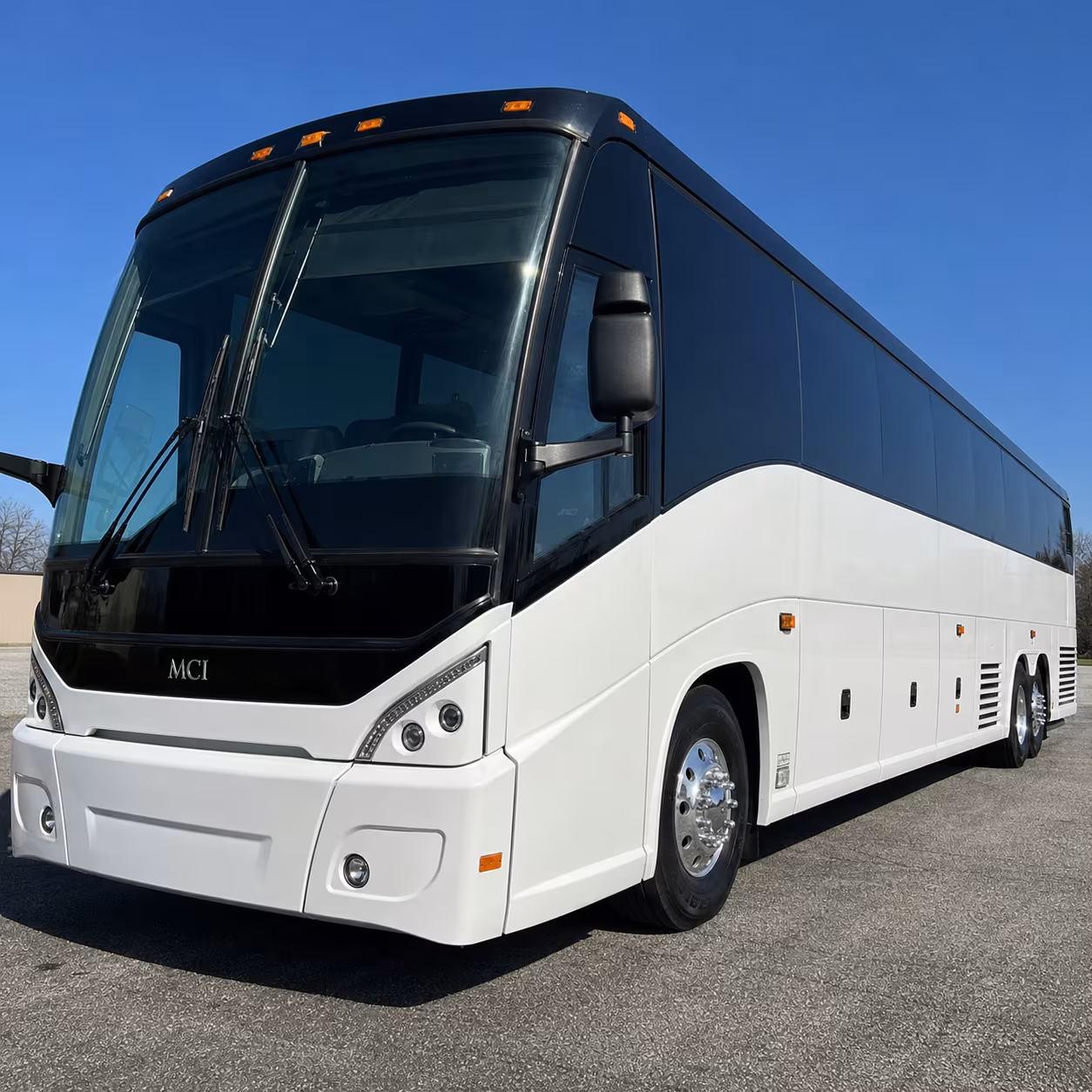 phoenix employee shuttle bus services