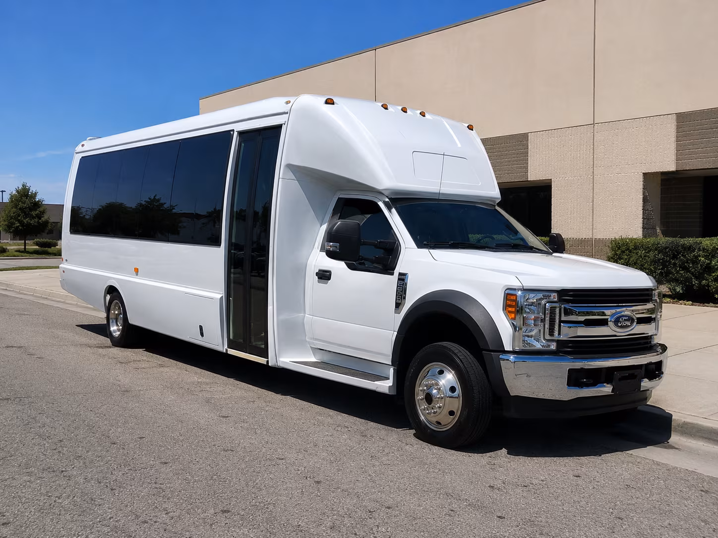 phoenix event transportation services