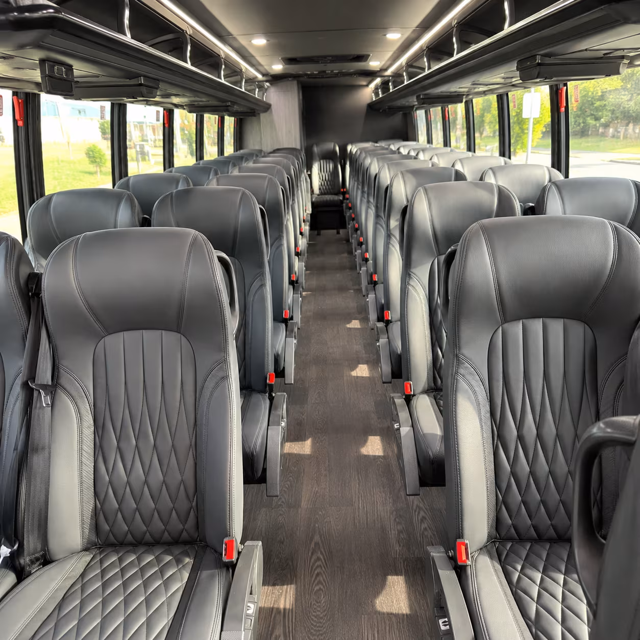 scottsdale airport shuttle bus rentals