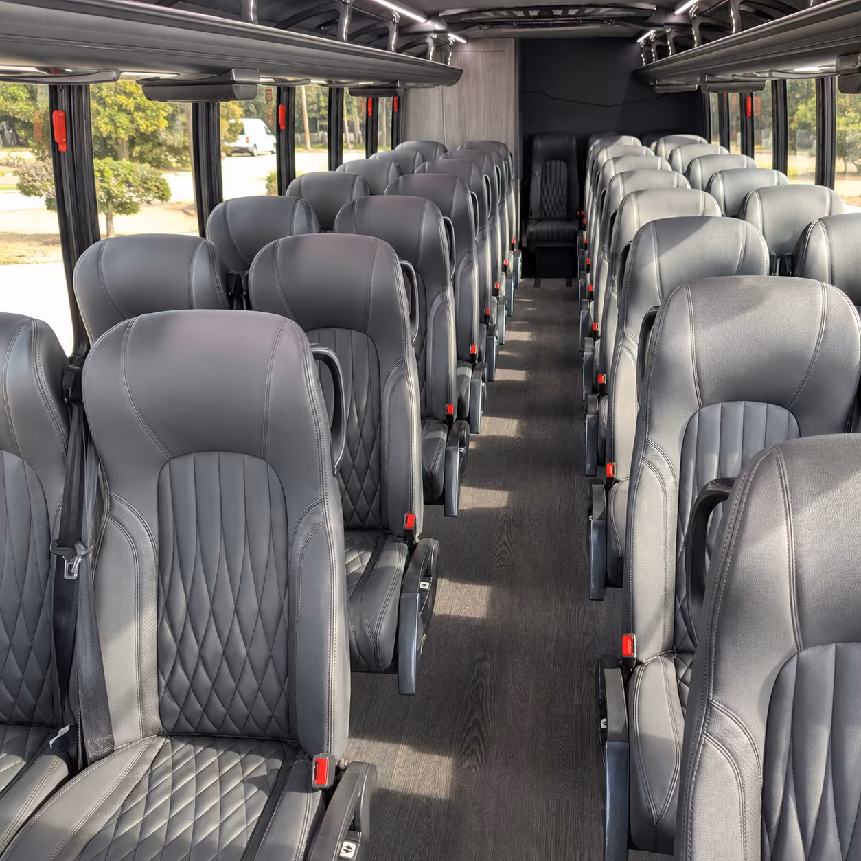 scottsdale bus rentals