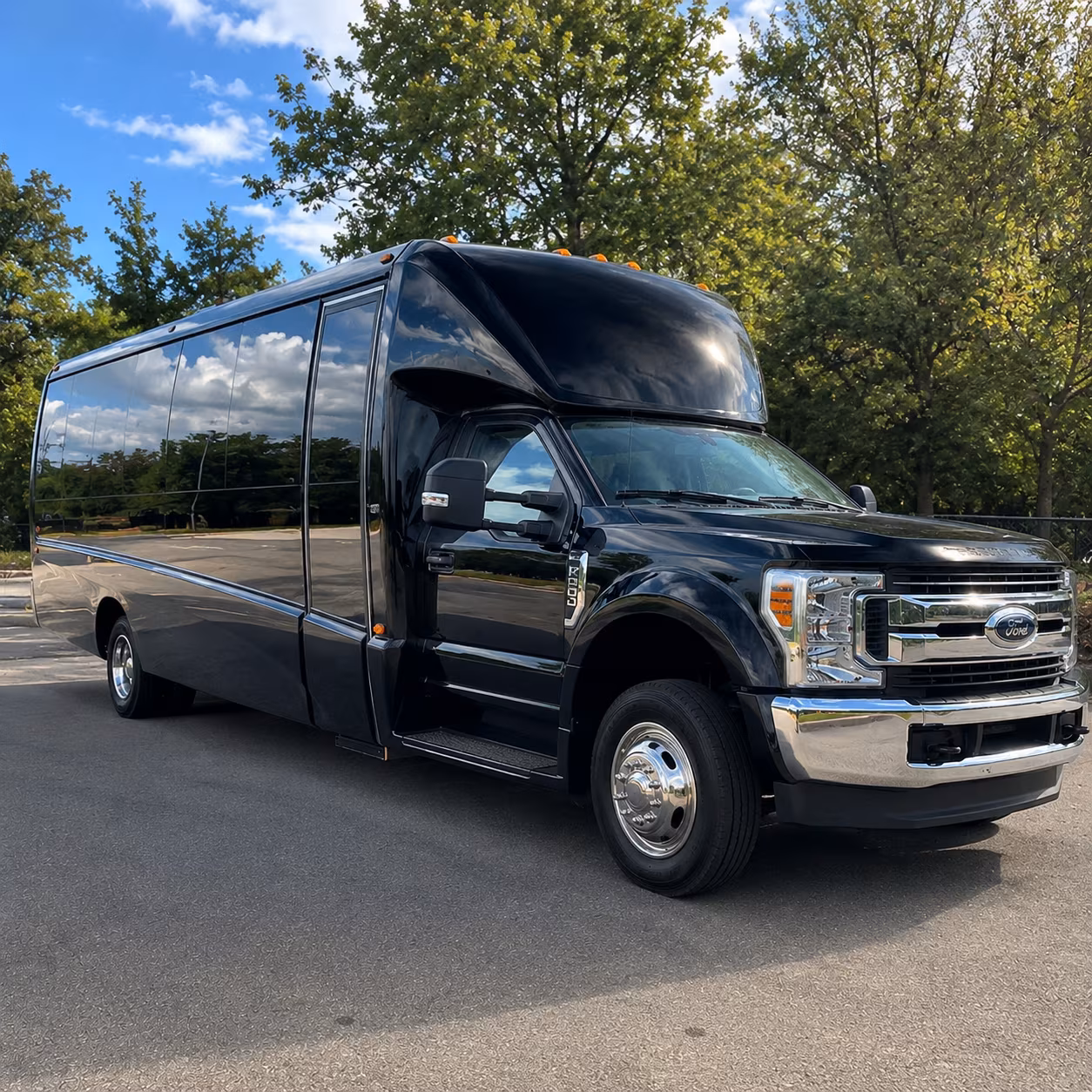 scottsdale get your guests to every wedding event with a scottsdale charter bus