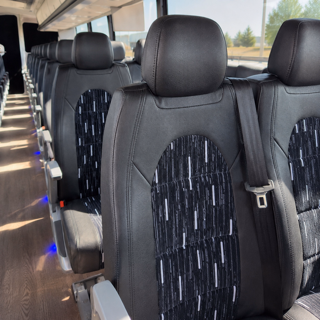 scottsdale government military charter bus rentals in scottsdale
