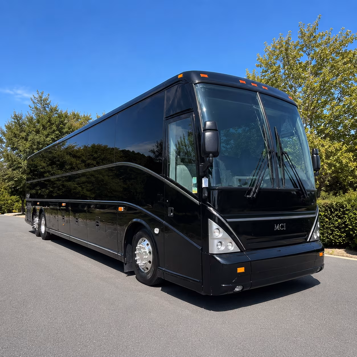 surprise bus rental service area
