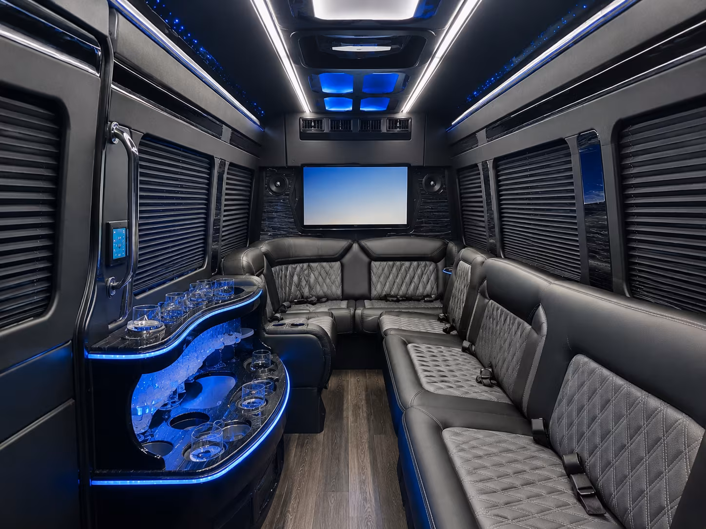 surprise concert transportation