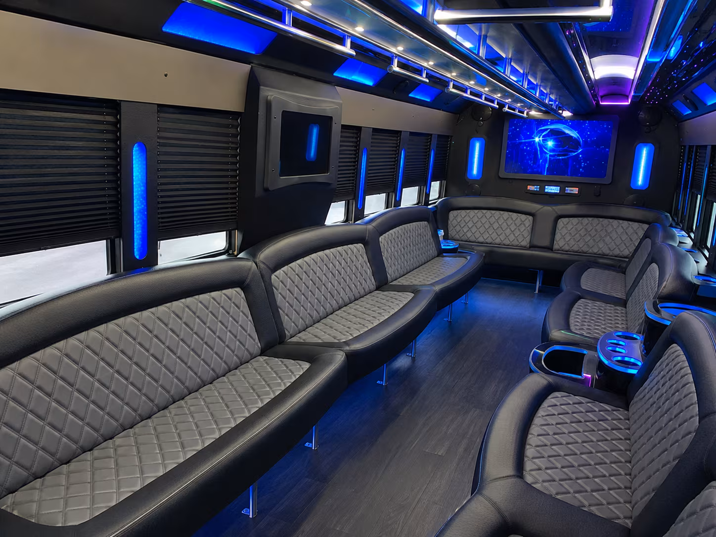 surprise corporate party bus rental