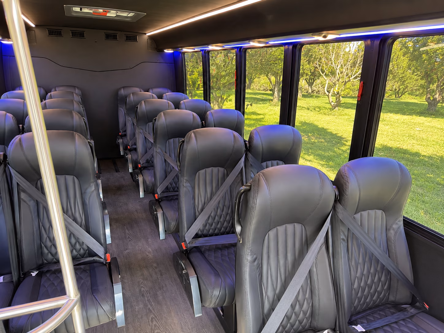 surprise employee transportation