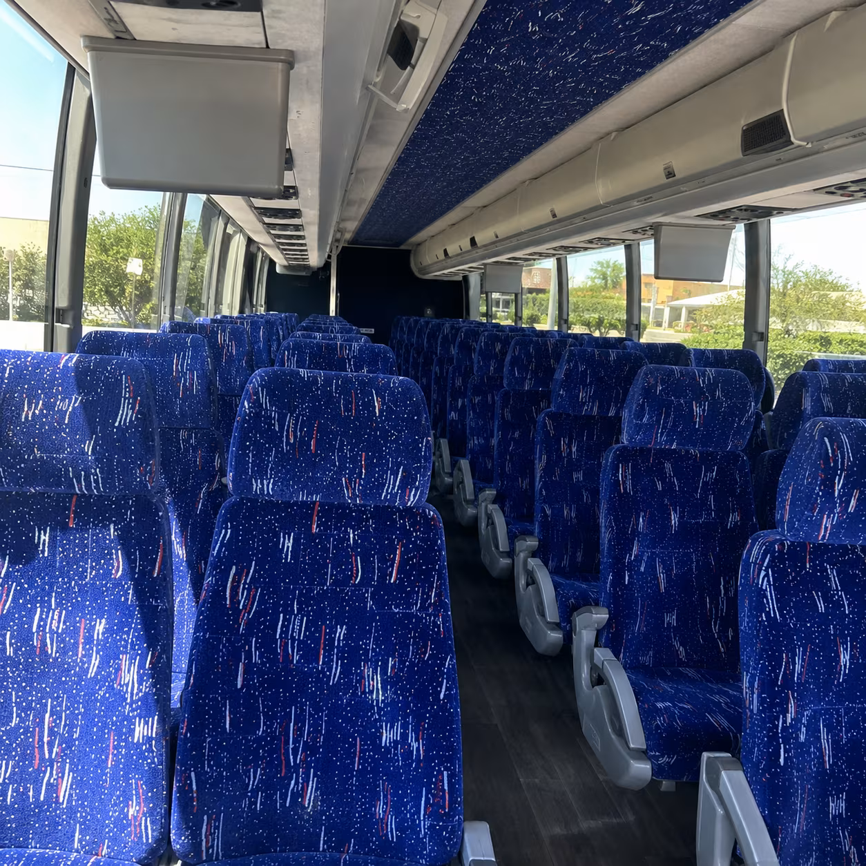 surprise long distance transportation