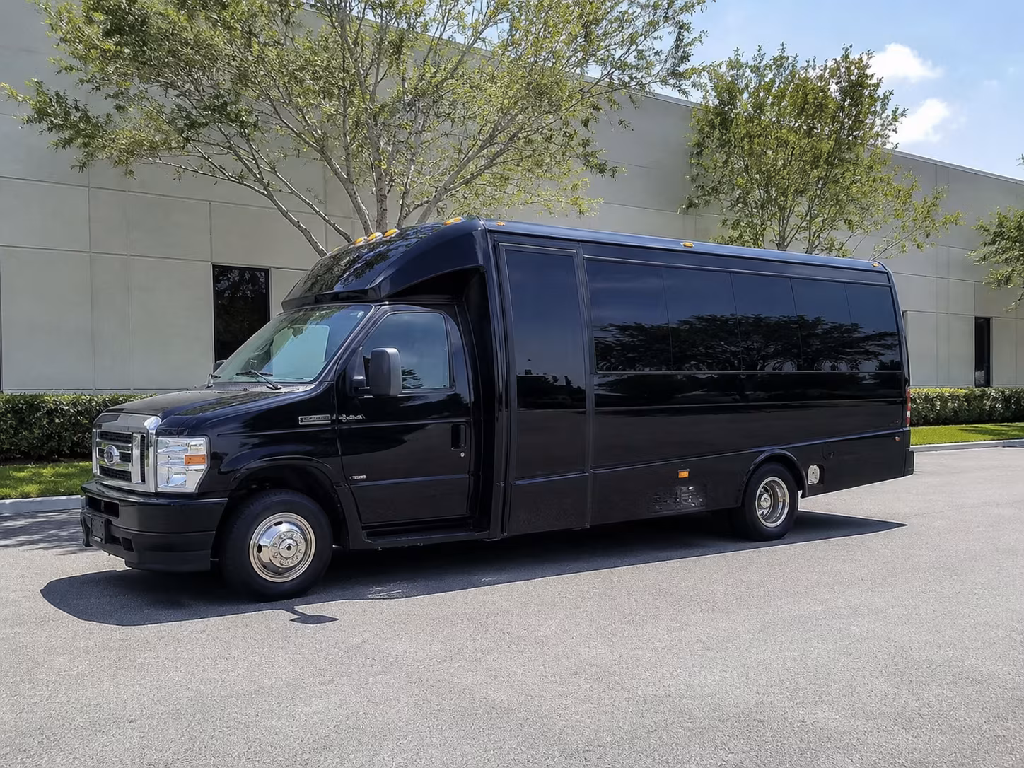 surprise private event transportation