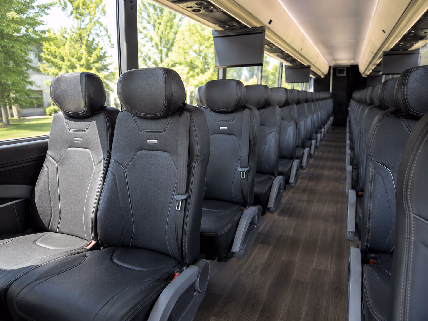 surprise prom transportation onboard seating