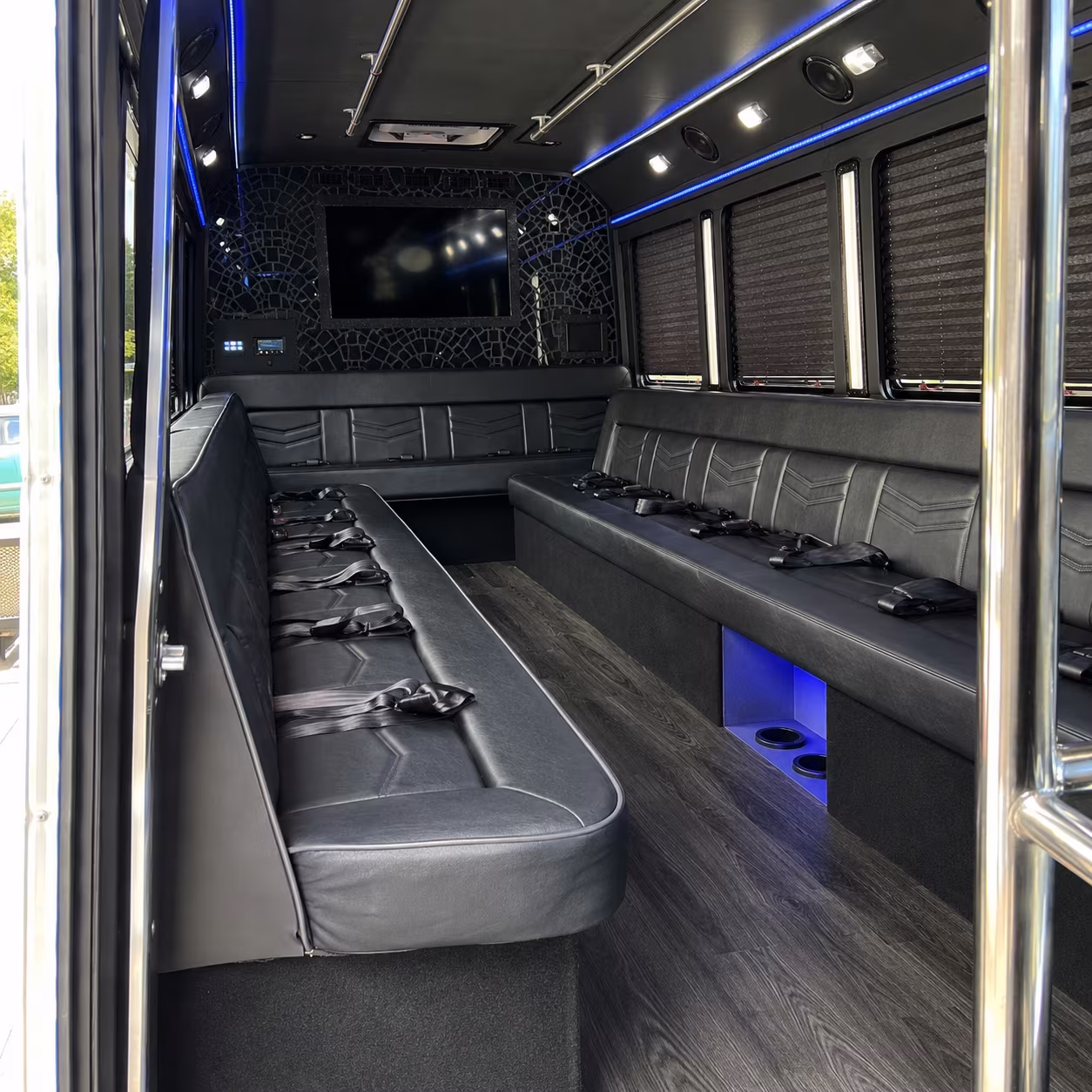 surprise prom transportation