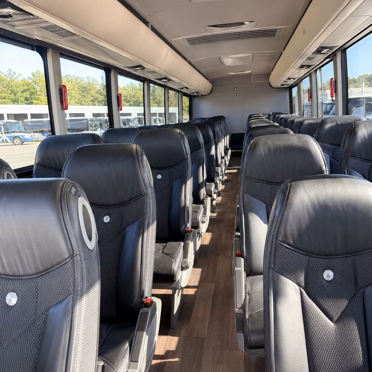 surprise religious group transportation