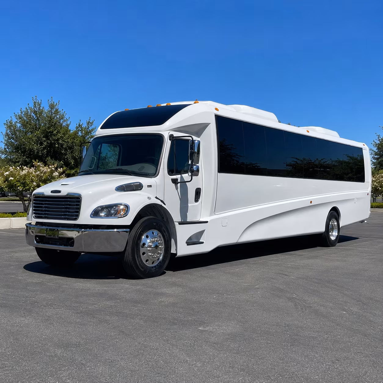 surprise sporting event transportation onboard seating