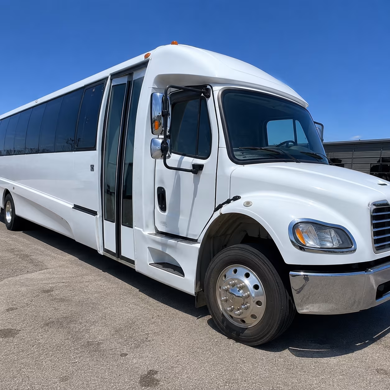 surprise wedding transportation onboard seating