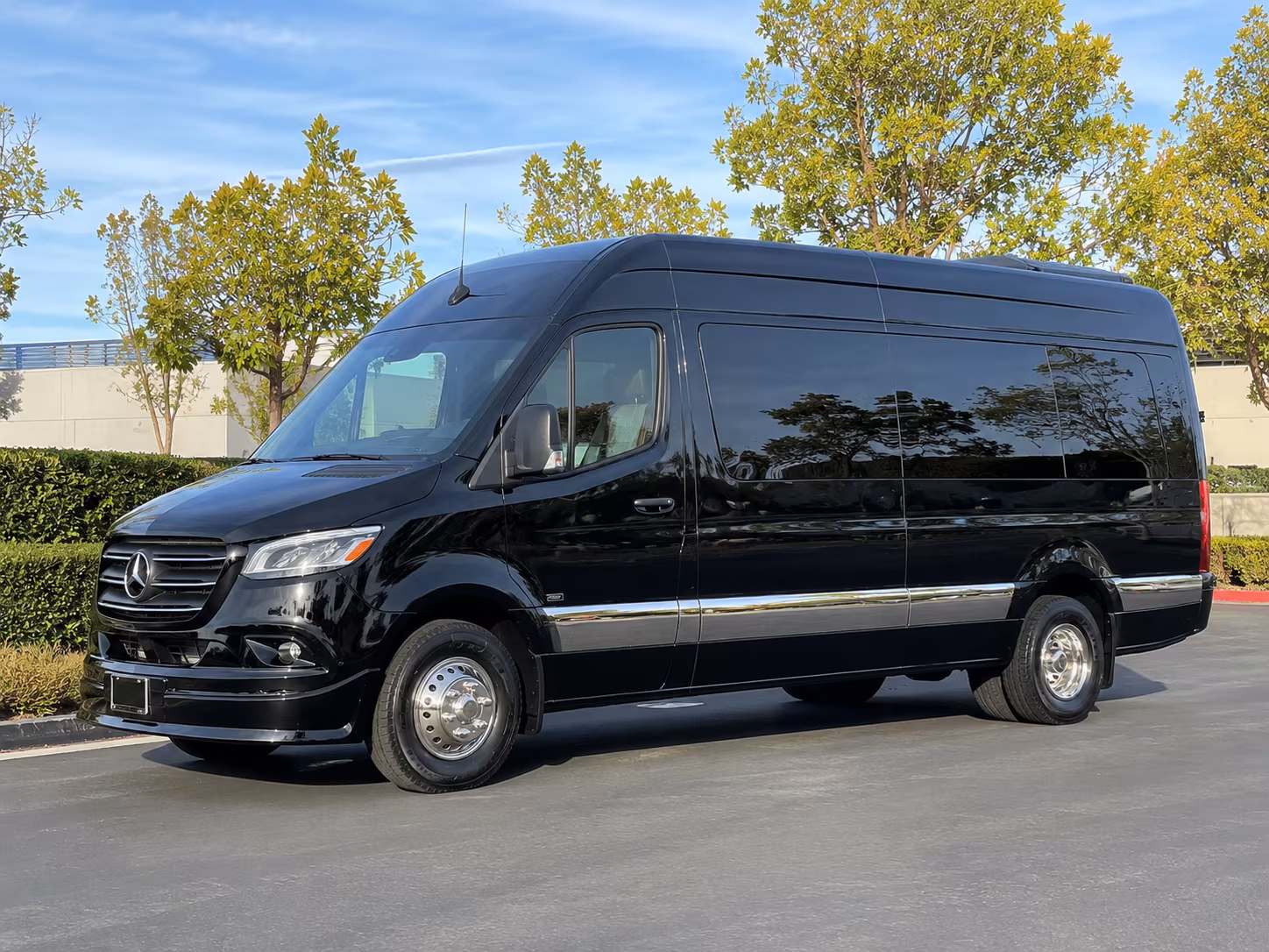 surprise wedding transportation