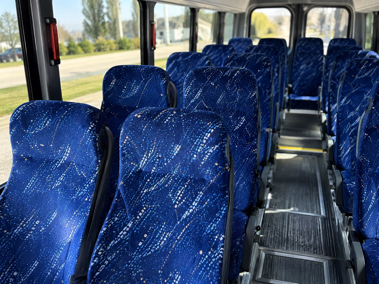 tempe bus rentals
