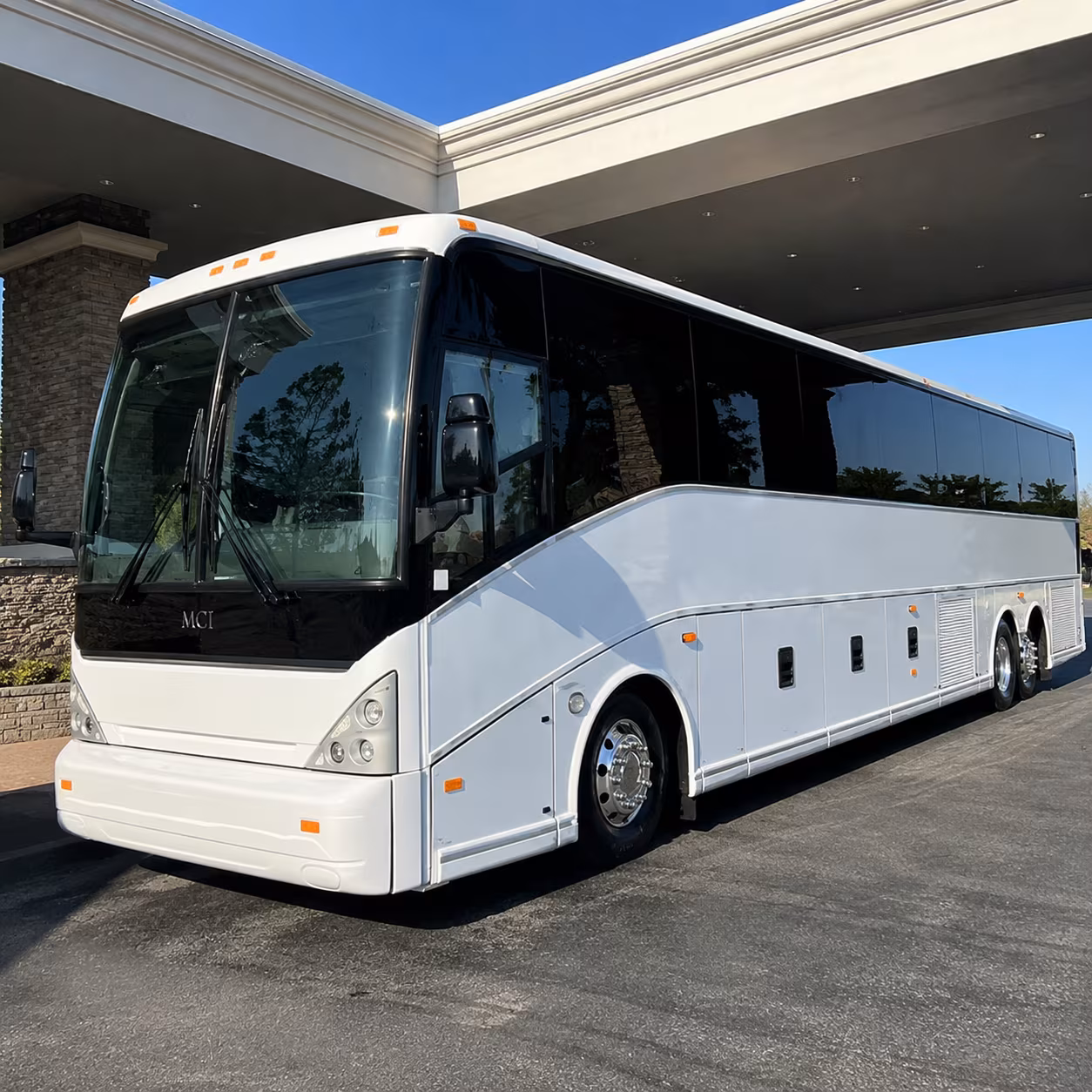 tempe private event charter bus rentals for your group