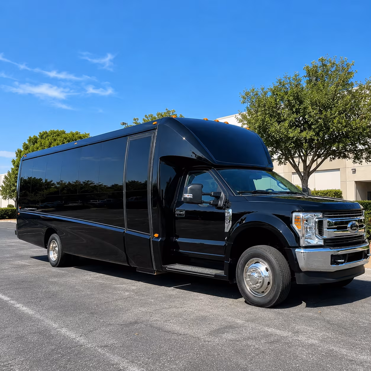 tempe secure your tempe government and military bus rental