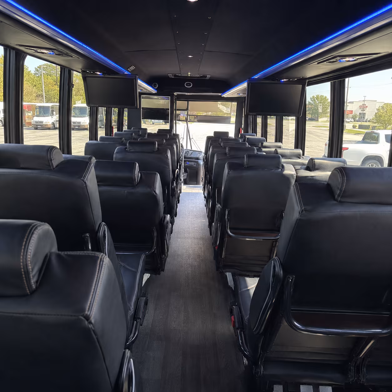 tempe student group transportation in tempe