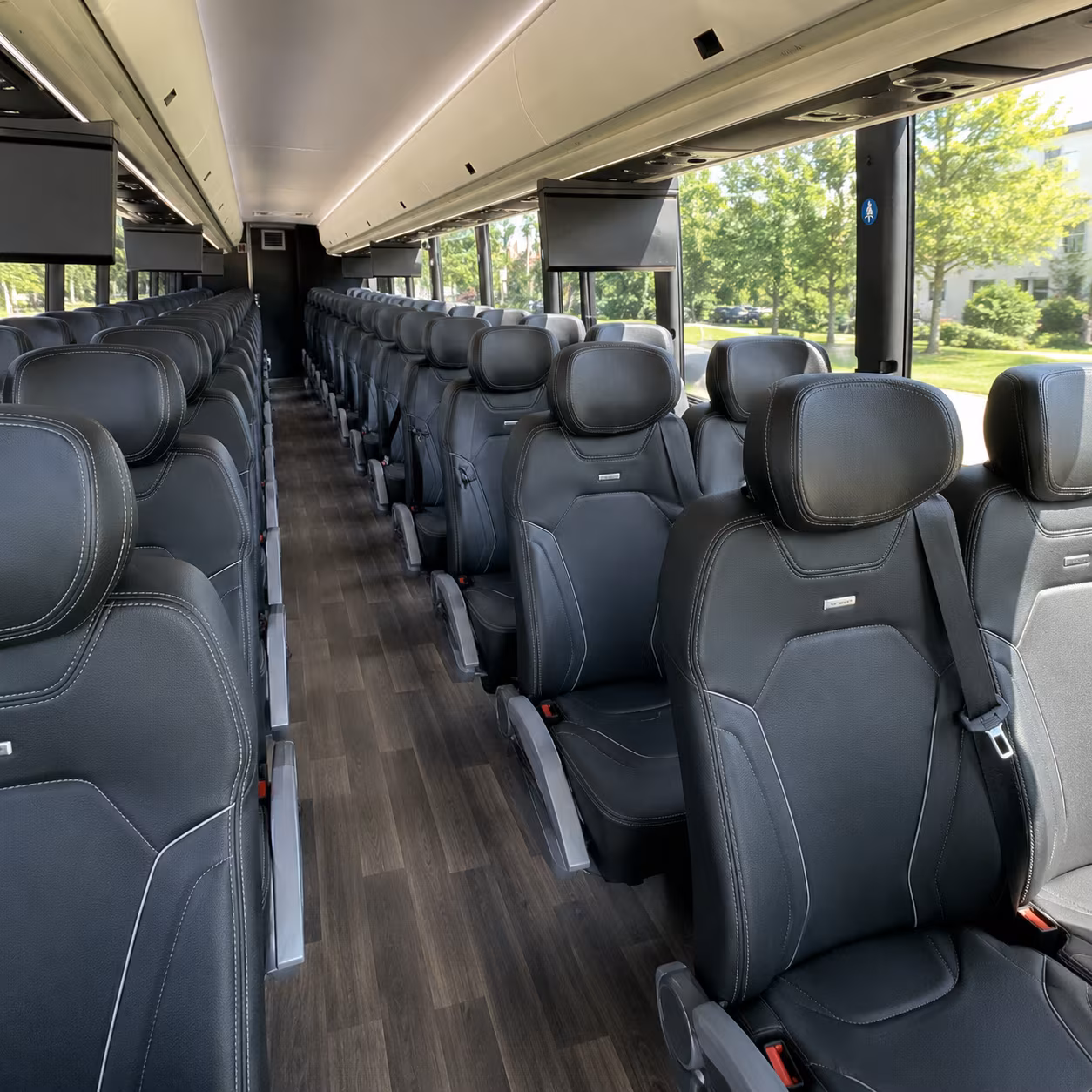 through a network of bus companies find the right ride for prom bachelorette nights and birthday concerts
