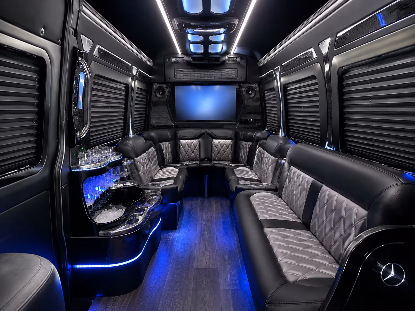 with one search compare every bus type available for your surprise concert night