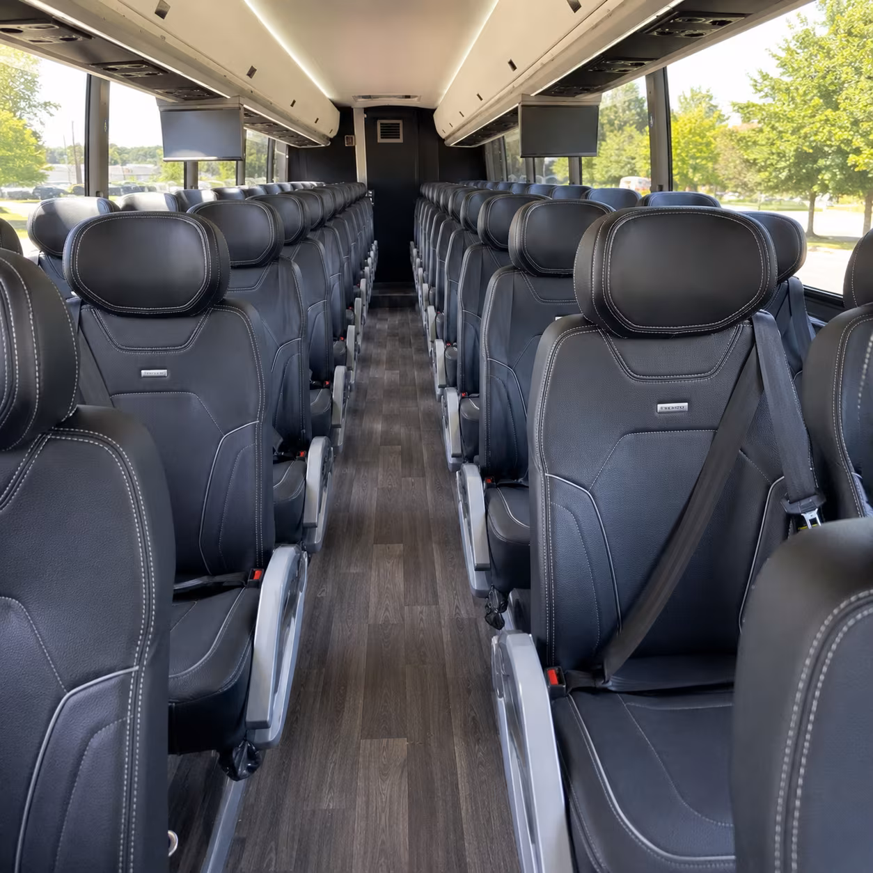 your spring training corporate shuttle starts right here